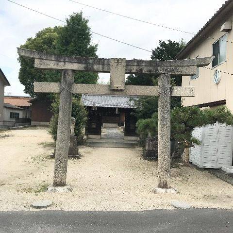 兼基春日神社,岡山県岡山市中区兼基174