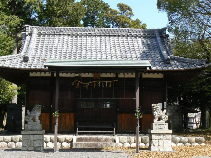 瀬古泉神社,三重県員弁郡東員町大字瀬古泉 780