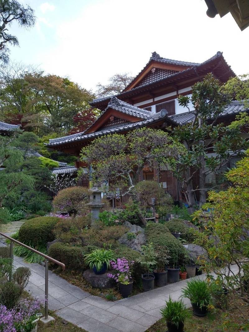 鳳来山 光厳寺,群馬県富岡市下高瀬731