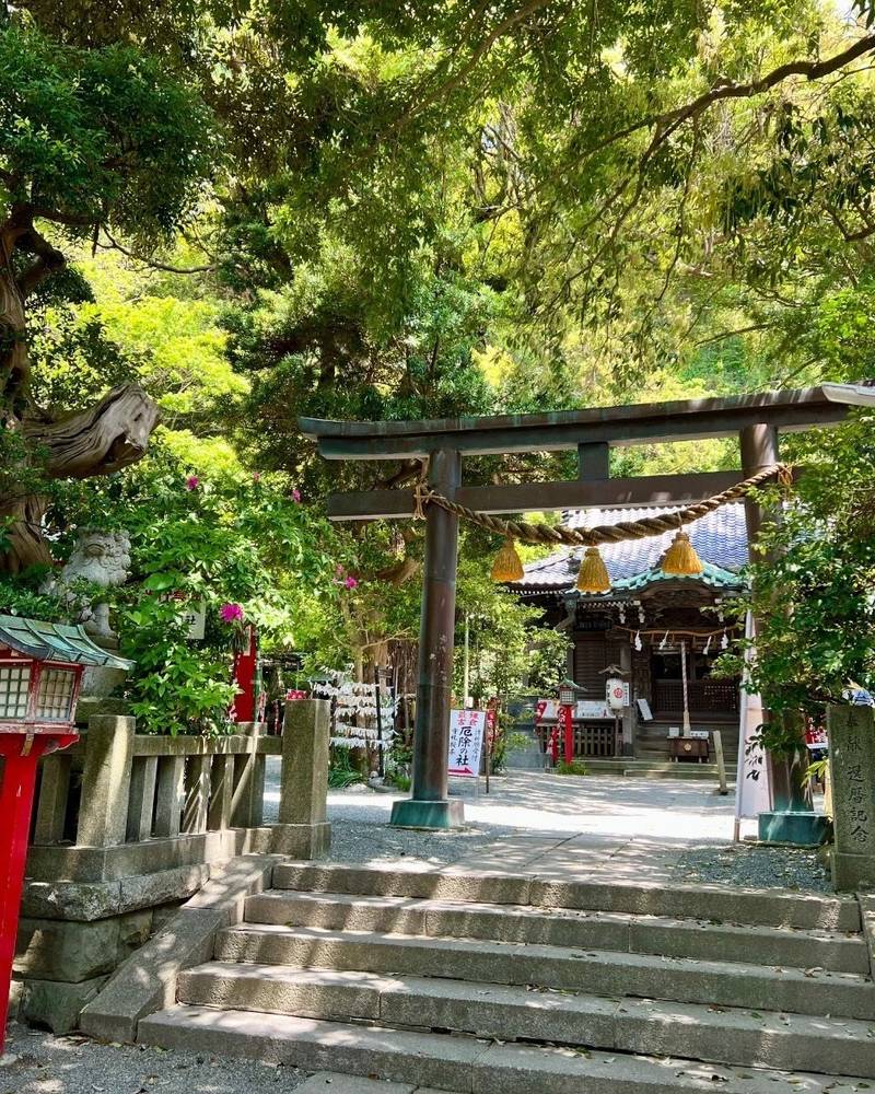 大町八雲神社,神奈川県鎌倉市大町1-11-22