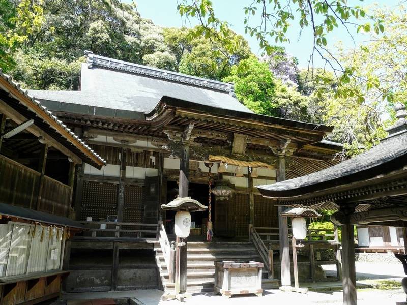 神峯山寺,大阪府高槻市原3301-1