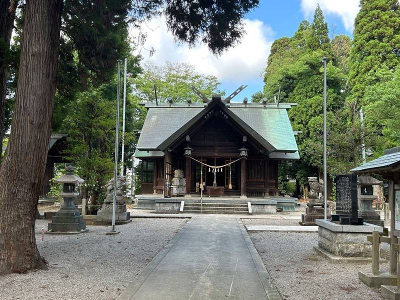 十社大神,富山県射水市三ケ高寺870