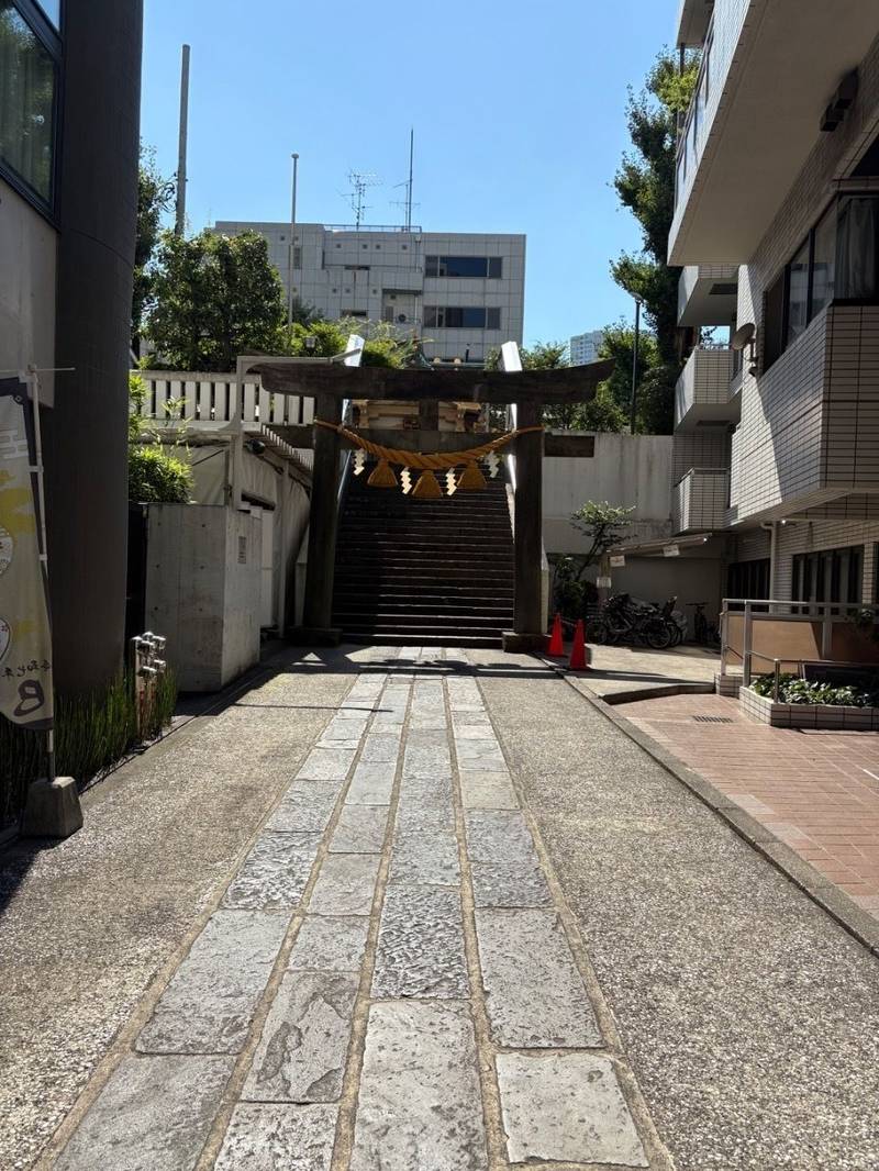高輪神社,東京都港区高輪2丁目14-18