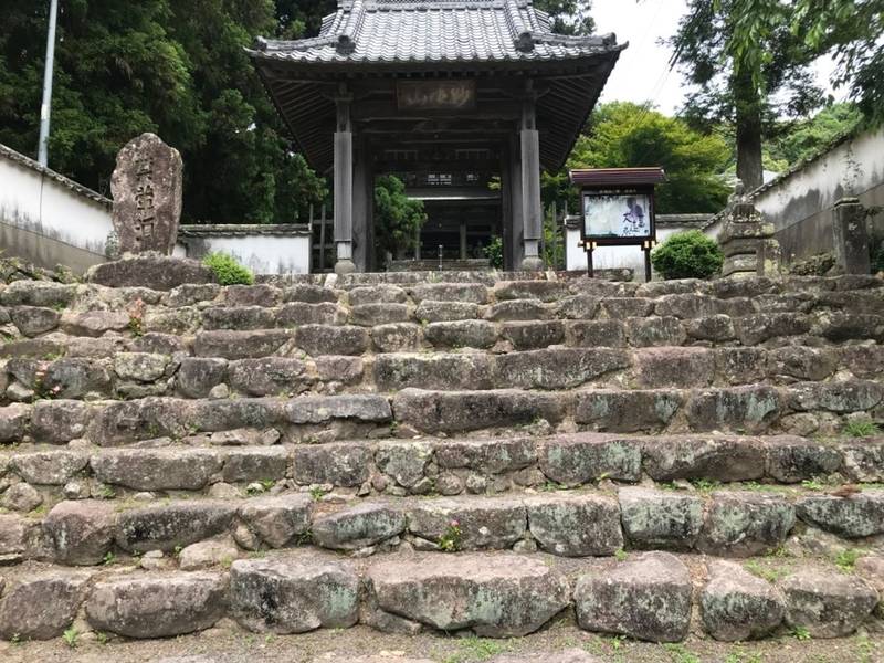 泉福寺 - 国東市/大分県 の見どころ。蹴上の石段皆さ... by テンキの粉 | Omairi(おまいり)