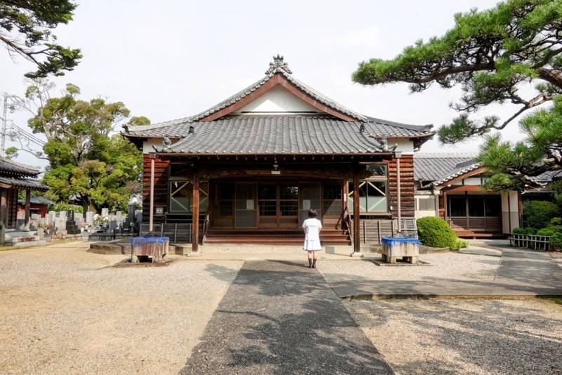 信照寺,愛知県安城市榎前町北榎１８