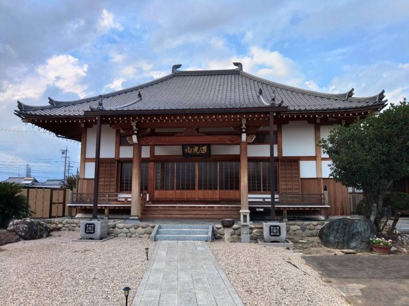 妙法寺  (小牧市),愛知県小牧市常普請2-162-1