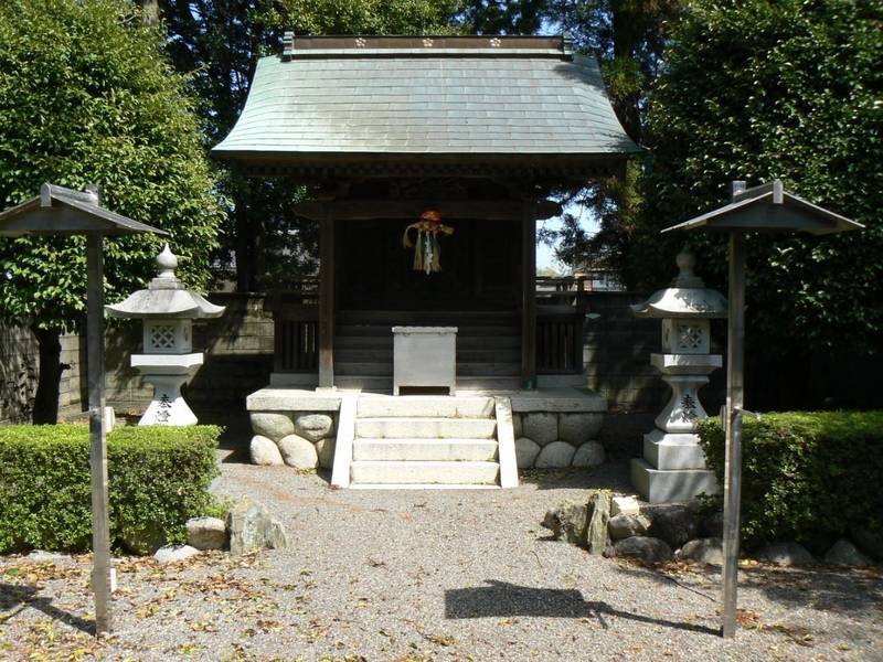 瀬古泉神社,三重県員弁郡東員町大字瀬古泉 780