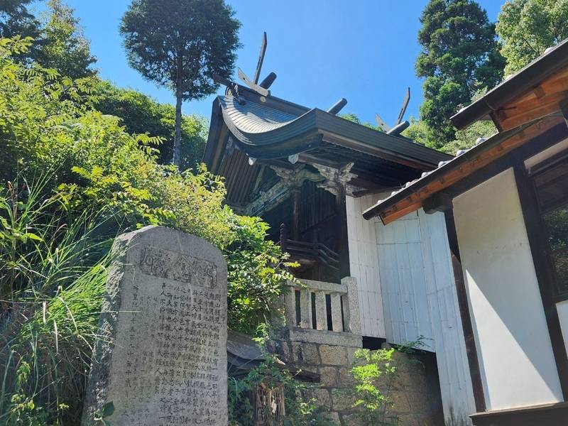 早瀧比咩神社,岡山県玉野市滝773・774