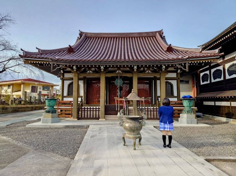 如宝寺,福島県郡山市堂前町4-24
