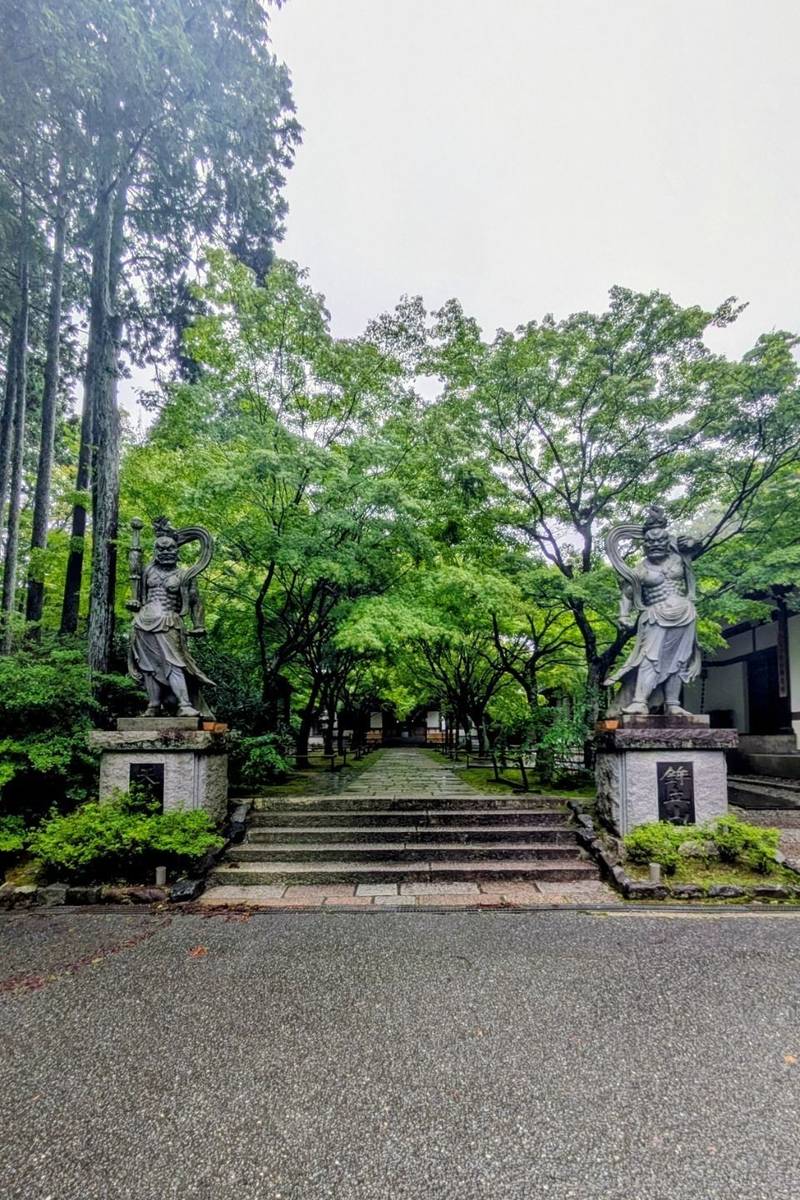 天王院,福岡県糟屋郡篠栗町萩尾1-20