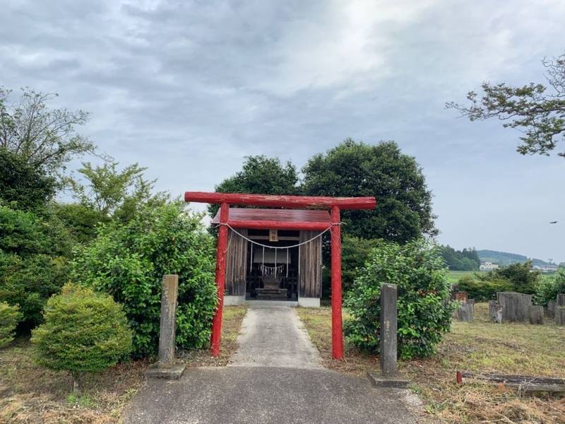 神明社,宮城県刈田郡蔵王町大字曲竹字田中32