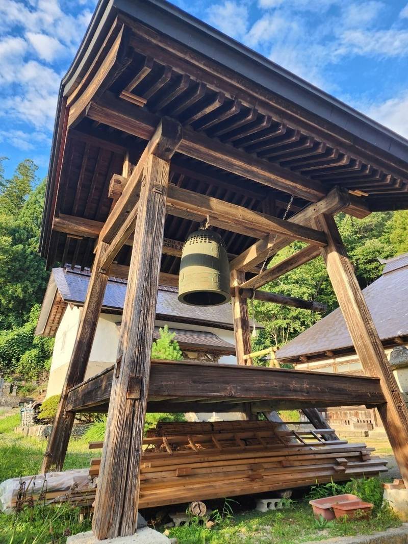 玉龍院,山形県東置賜郡高畠町金原430-2