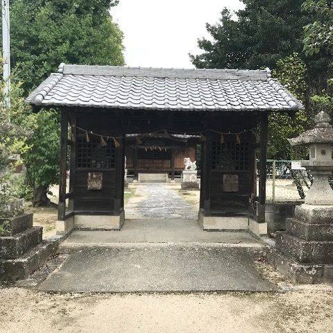 兼基春日神社,岡山県岡山市中区兼基174