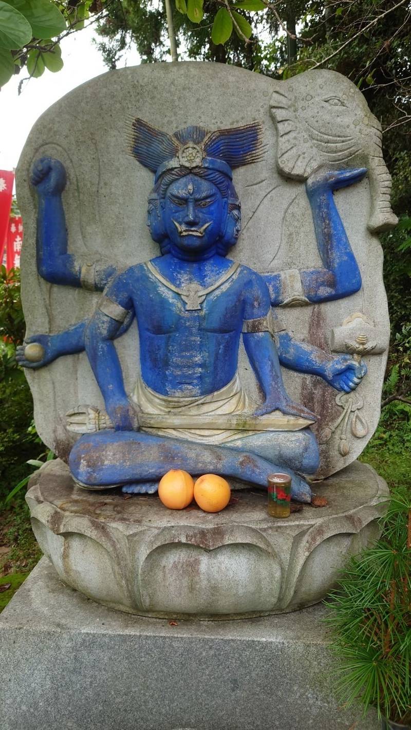 多聞院,山口県下松市生野屋３丁目１６−１