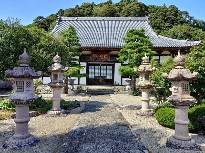 妙應寺,岐阜県不破郡関ケ原町今須2591-1