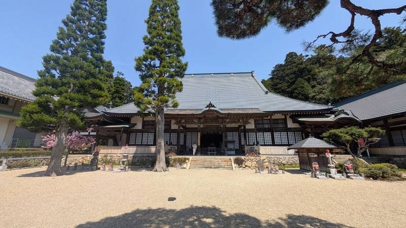 永澤寺,兵庫県三田市永沢寺210