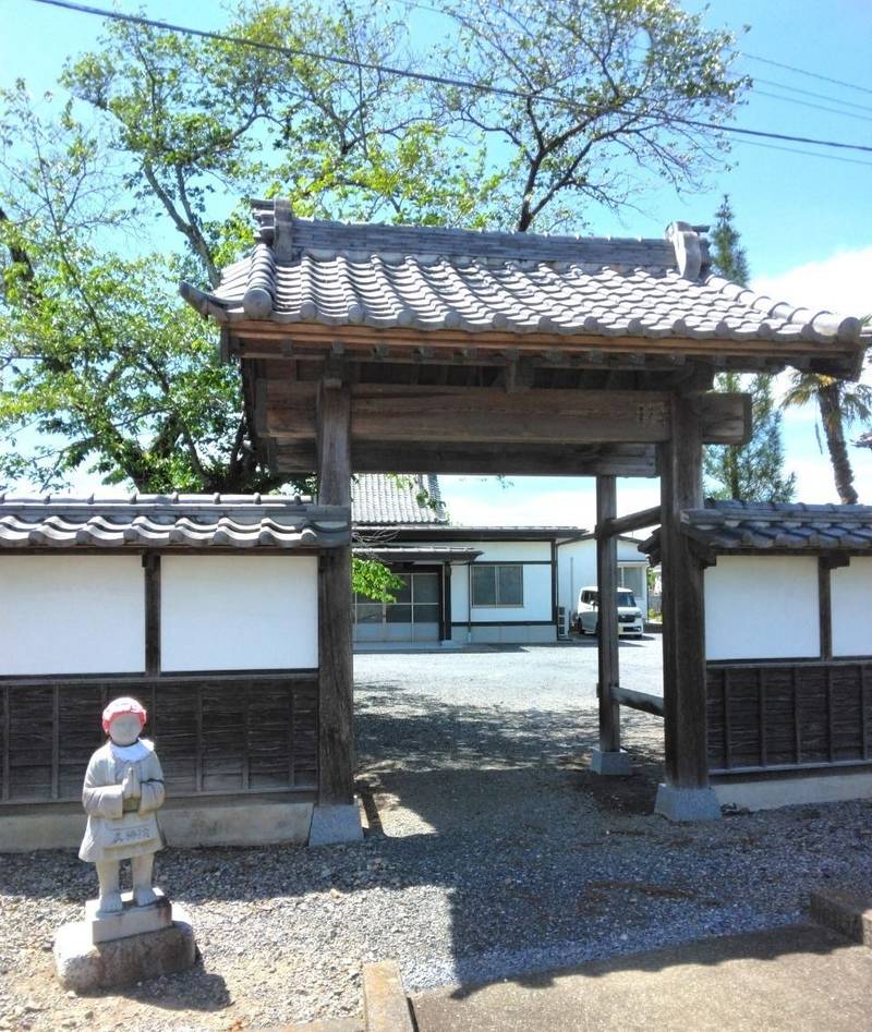 泉涌山 真勝院,栃木県佐野市小見町772