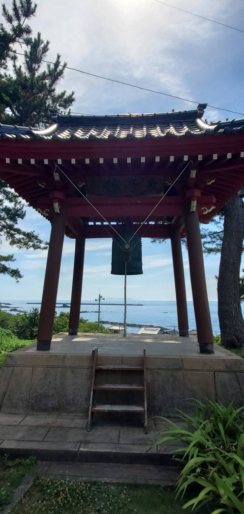 大龍寺,山形県鶴岡市早田丙151