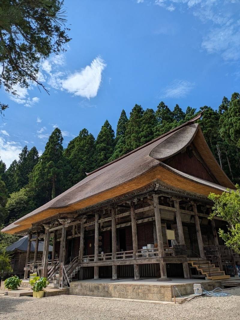 慈恩寺,山形県寒河江市大字慈恩寺地籍31番地