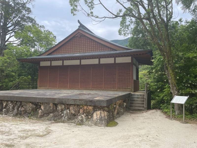 麻生神社,福岡県八女市星野村10874