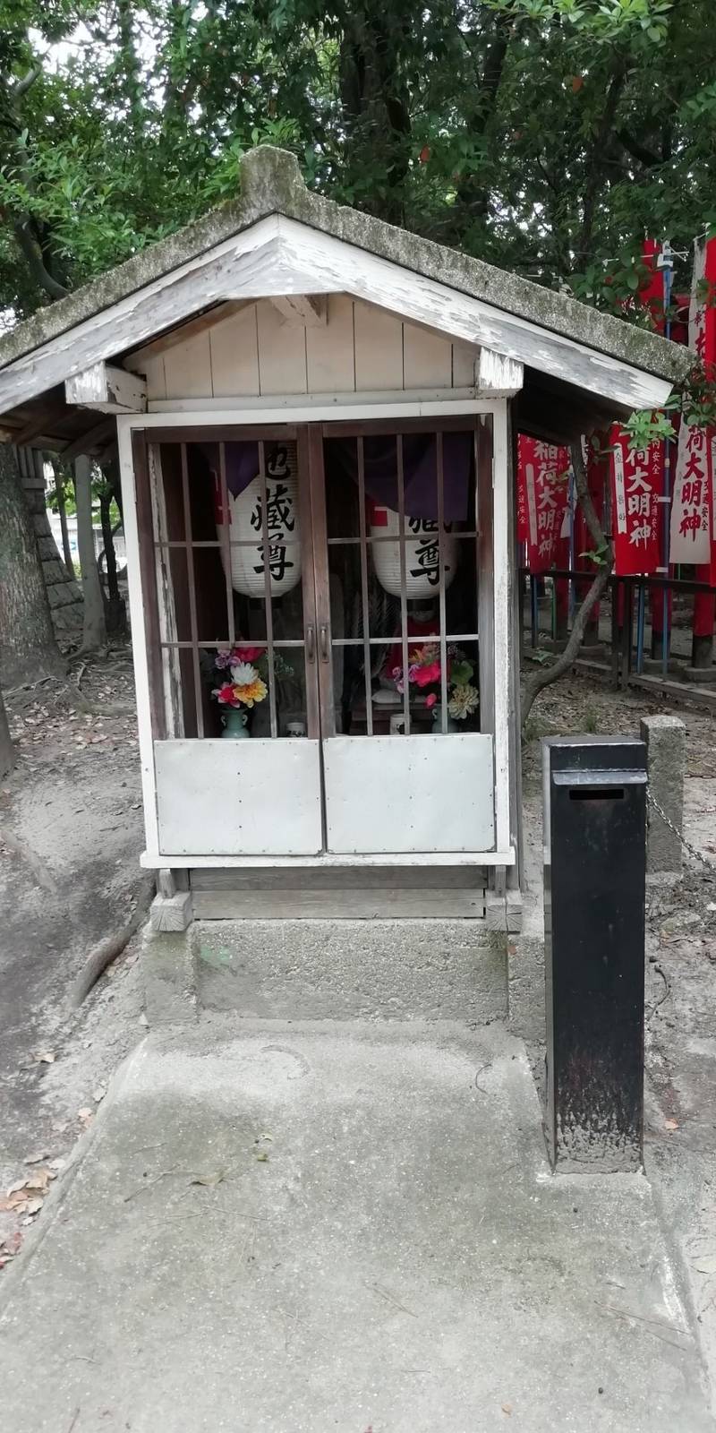 本願寺八幡社,愛知県名古屋市瑞穂区本願寺町２丁目２