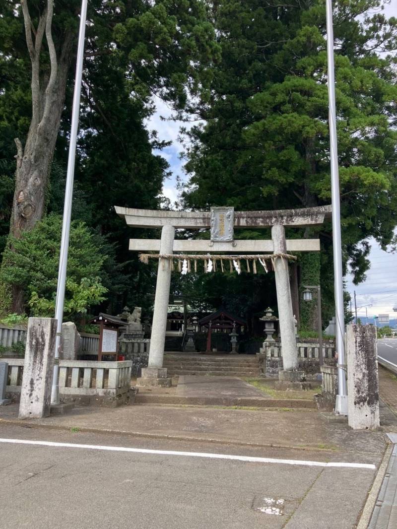 一幣司浅間神社,静岡県御殿場市古沢797