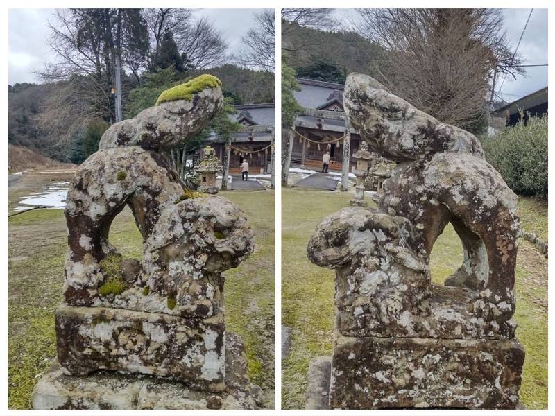 星原神社,島根県雲南市掛合町多根505