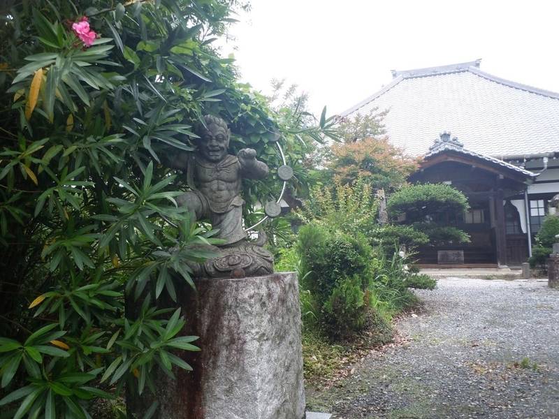 三休山 宗心寺,埼玉県比企郡嵐山町吉田1055-1