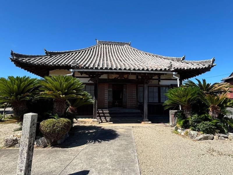 安楽寺     (安楽天神),三重県松阪市安楽町31番地