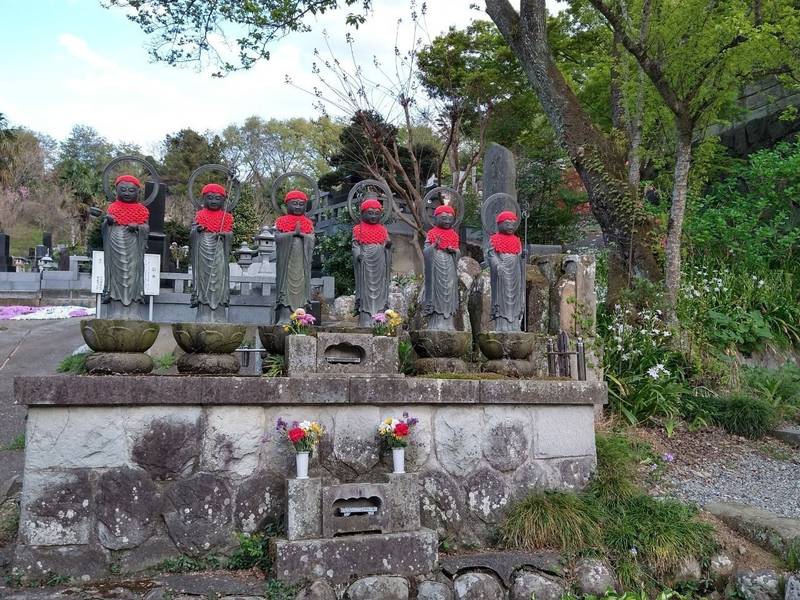 鳳来山 光厳寺,群馬県富岡市下高瀬731