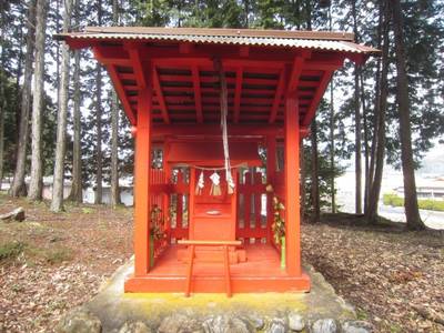 日吉神社   (上杉町),見どころ,とっちー