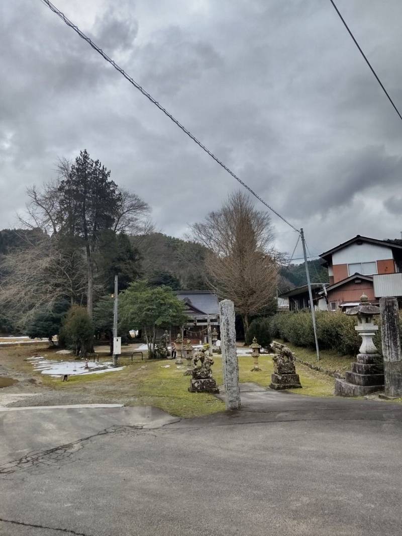 星原神社,島根県雲南市掛合町多根505