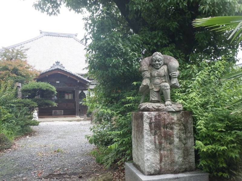 三休山 宗心寺,埼玉県比企郡嵐山町吉田1055-1