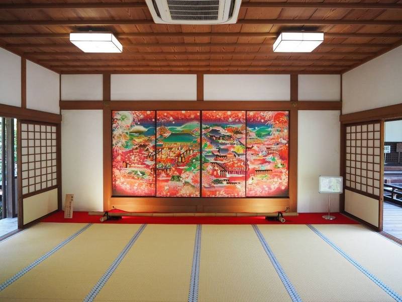 随心院,京都府京都市山科区小野御霊町35