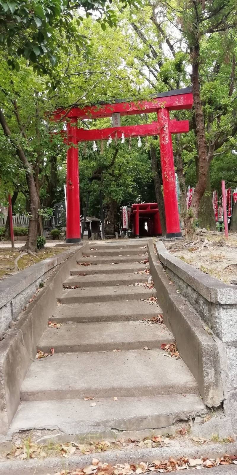 本願寺八幡社,愛知県名古屋市瑞穂区本願寺町２丁目２