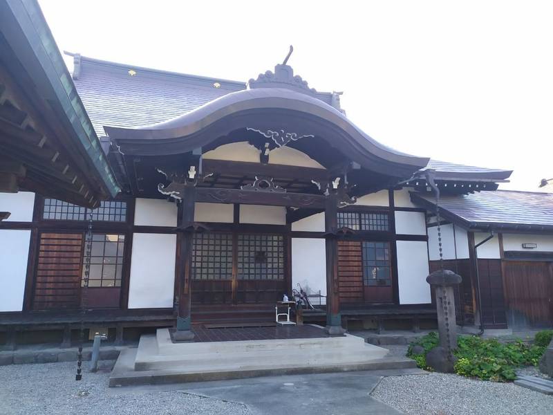 迎接寺,山形県山形市銅町1-3-21