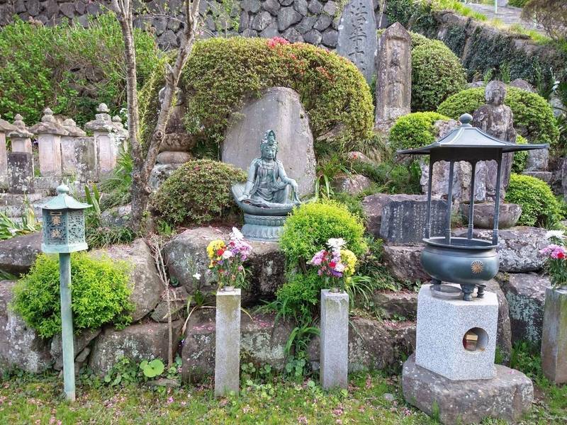鳳来山 光厳寺,群馬県富岡市下高瀬731