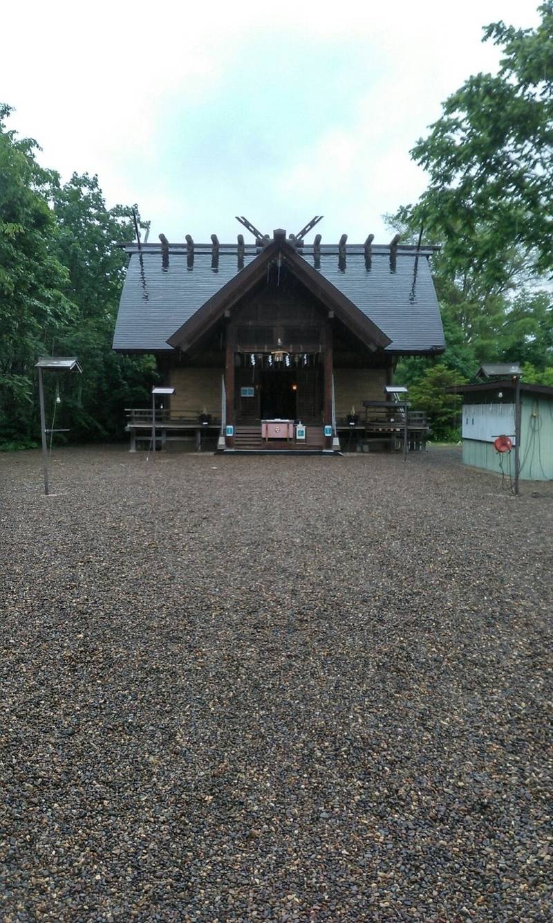 端野神社の授与品