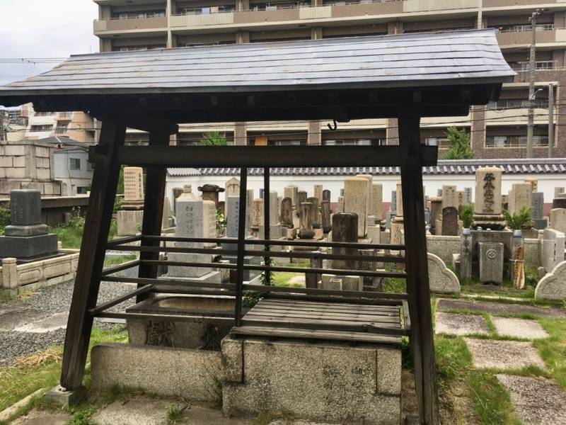 慶傳寺,大阪府大阪市天王寺区餌差町6番31号