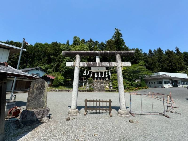 諏訪神社,埼玉県秩父市寺尾1907