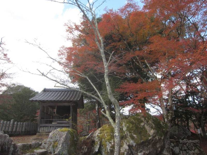 谷霊神社,京都府綾部市広瀬町上ノ町７６