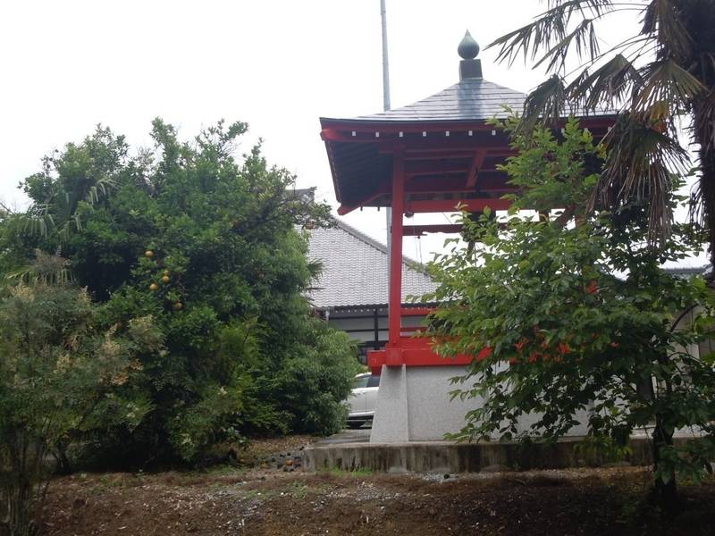 三休山 宗心寺,埼玉県比企郡嵐山町吉田1055-1