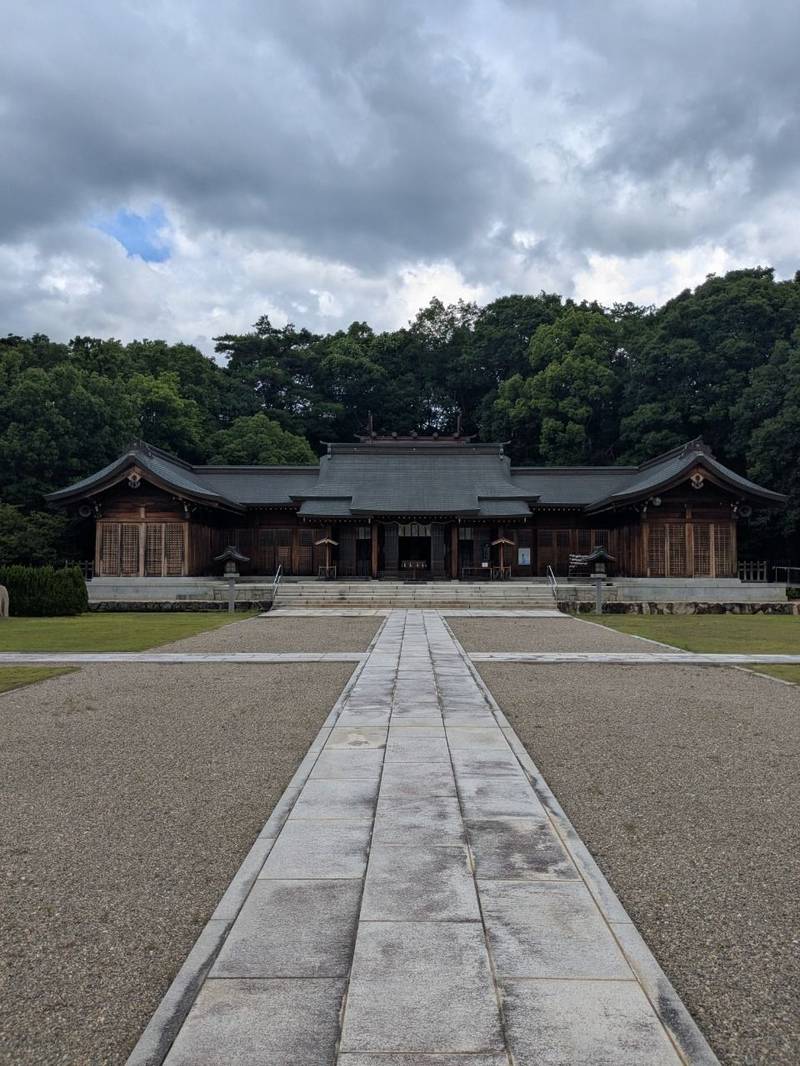 山口縣護國神社,山口県山口市平野2丁目2-1