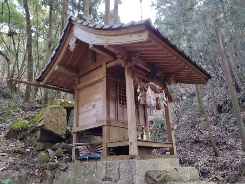 船越水分神社,広島県広島市安芸区船越町