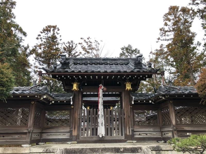 己爾乃神社 (開発),滋賀県守山市洲本町字開発1607