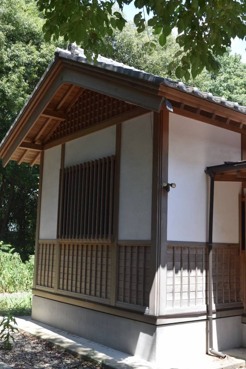 南吉見羽黒神社,埼玉県比企郡吉見町南吉見57