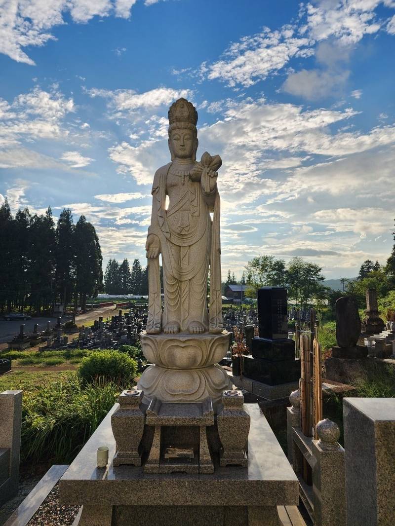 玉龍院,山形県東置賜郡高畠町金原430-2