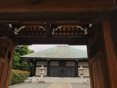 西蔵院,見どころ,ほし
