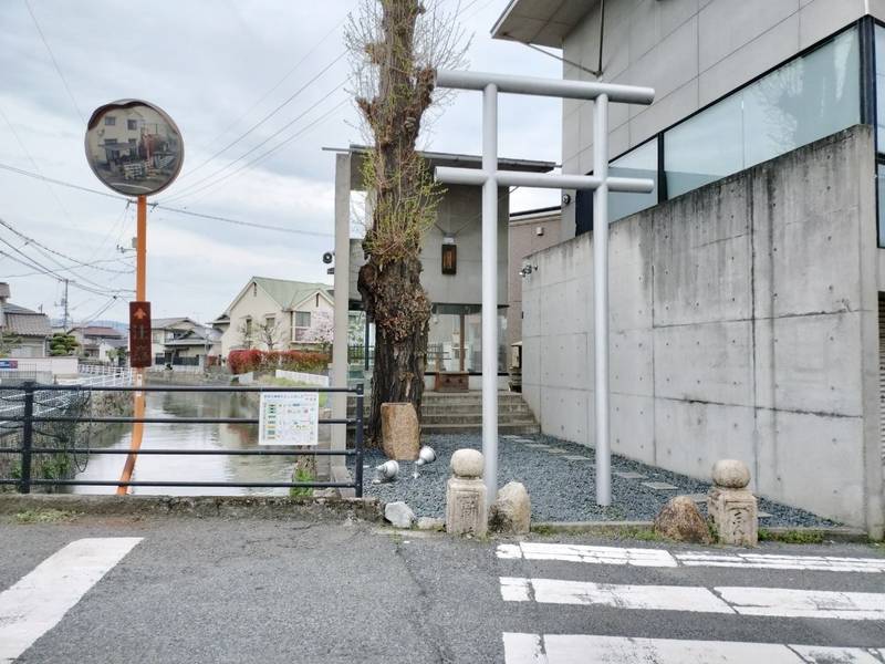 豊宇気神社,岡山県岡山市北区南方３丁目３−４１
