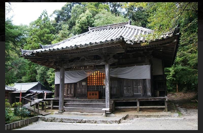 金剛座寺,三重県多気郡多気町神坂169